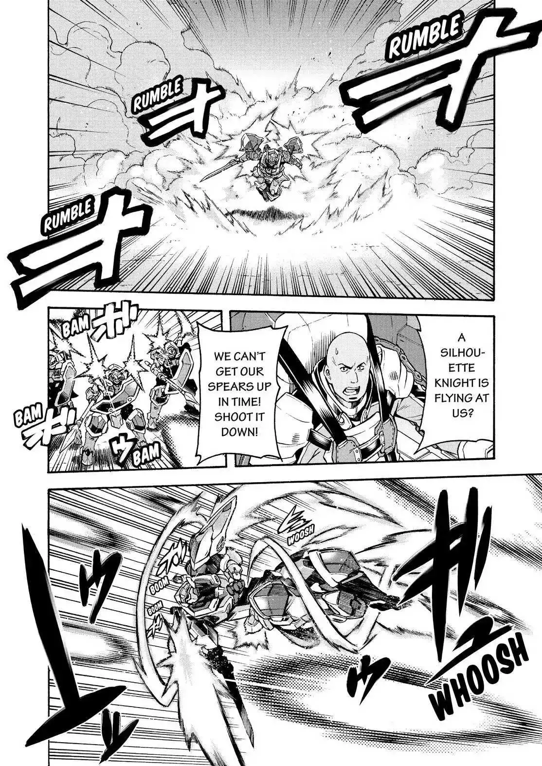 Knights AND Magic Chapter 42 14